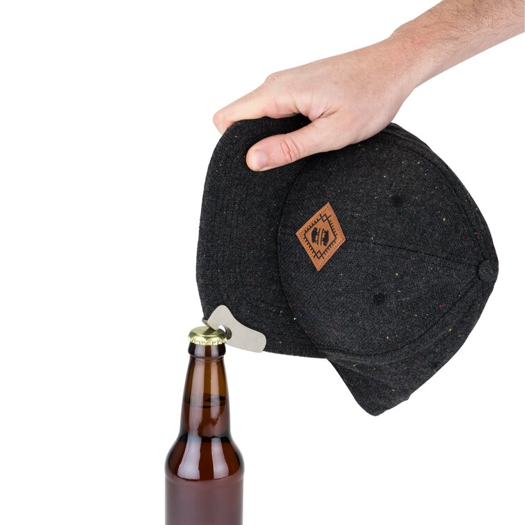 Foster And Rye Baseball Hat Bottle Opener Wayfairca 6236